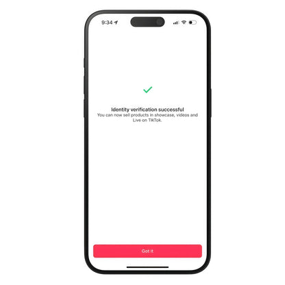 Fully Monetized TikTok Account