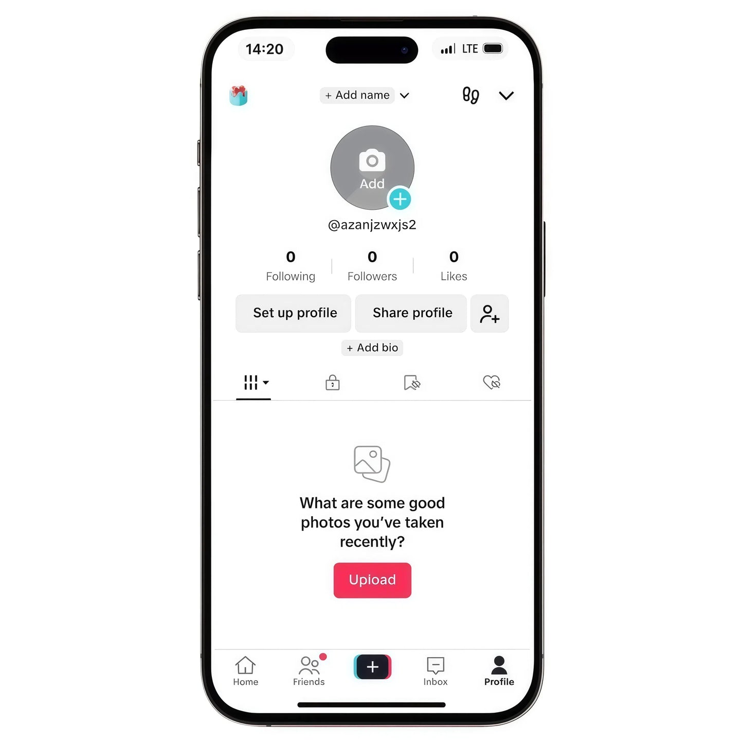 TikTok Creator Rewards Eligible Account