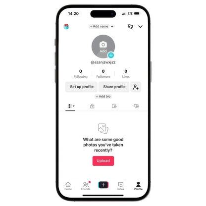 TikTok Creator Rewards Eligible Account